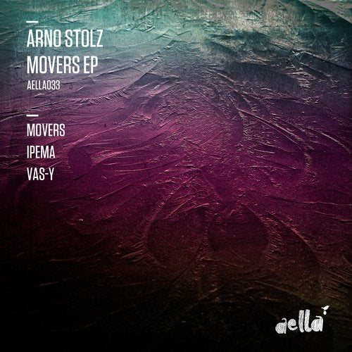 Cover art for Movers EP
