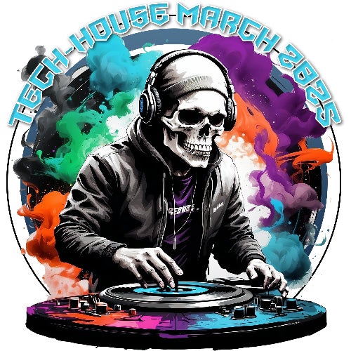 Tech House For Spring 2025
