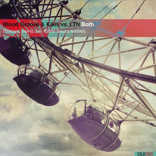 Cover art for Both (Remixes)
