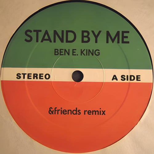 Stand By Me - &friends Remix Extended