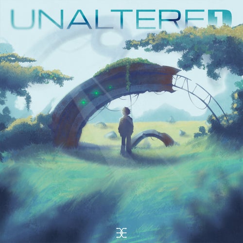 Cover art for Unaltered Volume 1