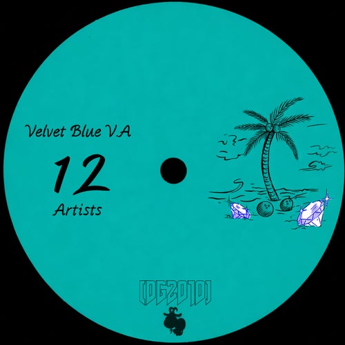 Velvet Blue V.A