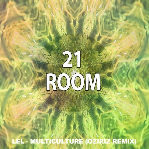 Cover art for Multiculture (Remixes)
