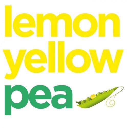 Lemon Yellow Pea