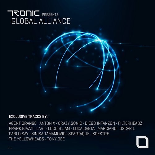 Cover art for Global Alliance