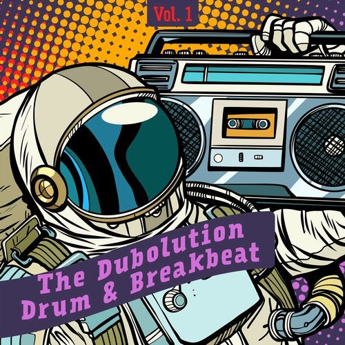 Cover art for The Dubolution, Drum & Breakbeat, Vol. 1