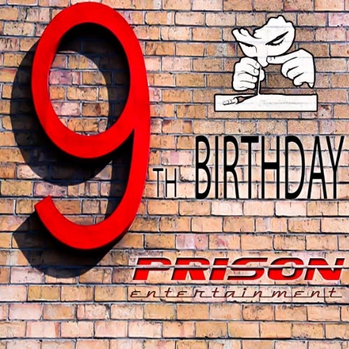 Prison Entertainment 9th Birthday Chart