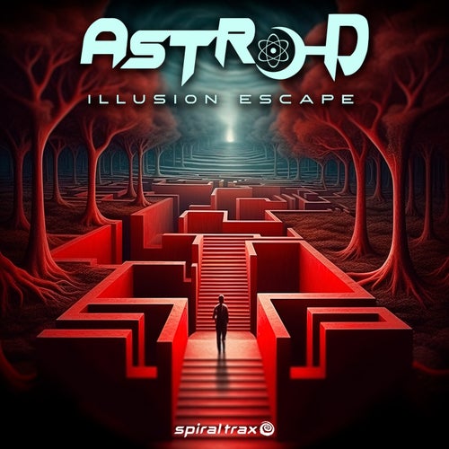  Astro-D - Illusion Escape (2023) 