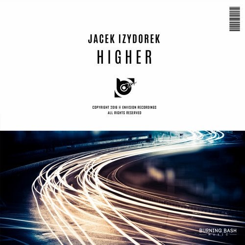 Cover art for Higher