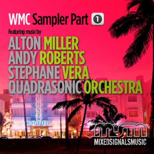 WMC Sampler 2010 Part 1