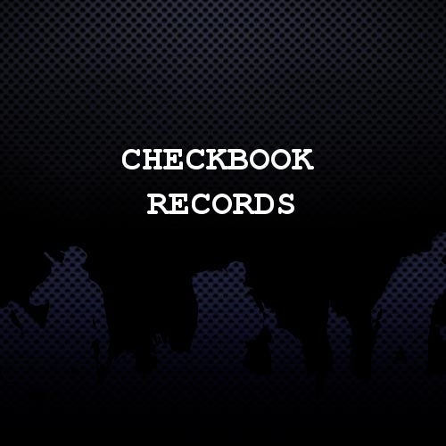 Checkbook Records