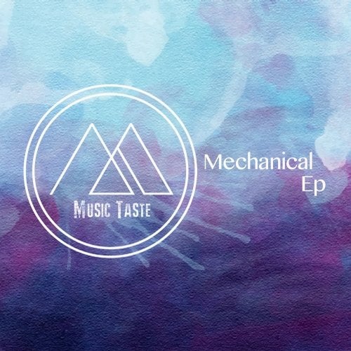 Cover art for Mechanical EP