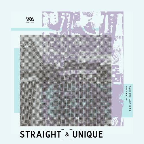 Straight & Unique Vol. 16