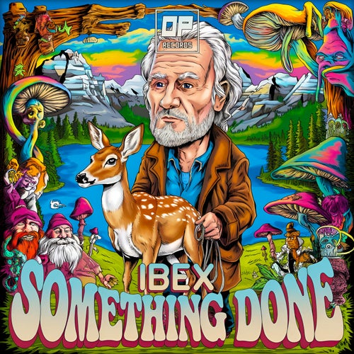  Ibex - Something Done (2025) 