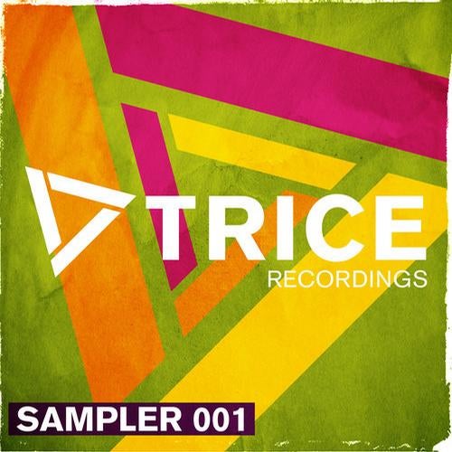 Trice Recordings Sampler, Vol. 1