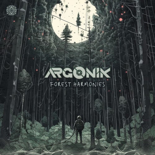  Argonik & Kabayun - Forest Harmonies (2023) 