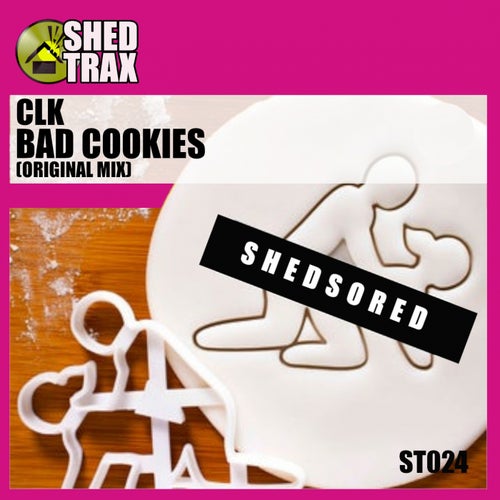 Cover art for Bad Cookies