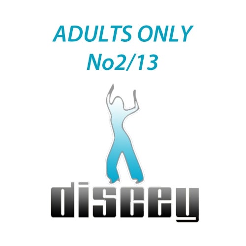 ADULTS ONLY No2/13