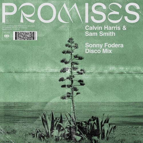 Cover art for Promises (Sonny Fodera Extended Disco Mix)