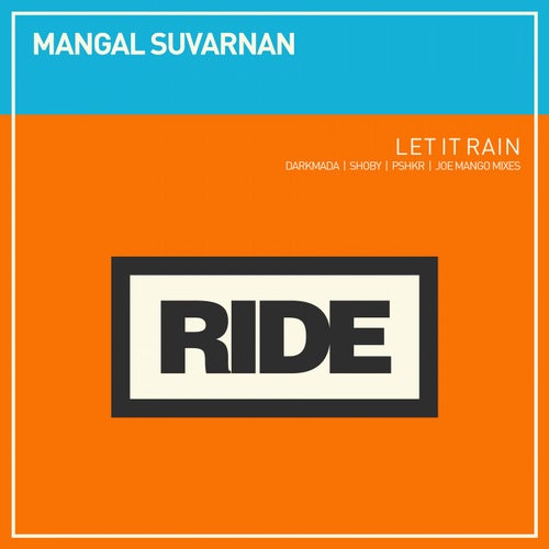 Let It Rain - Remixes