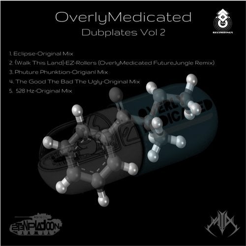 Cover art for Dubplates, Vol 2