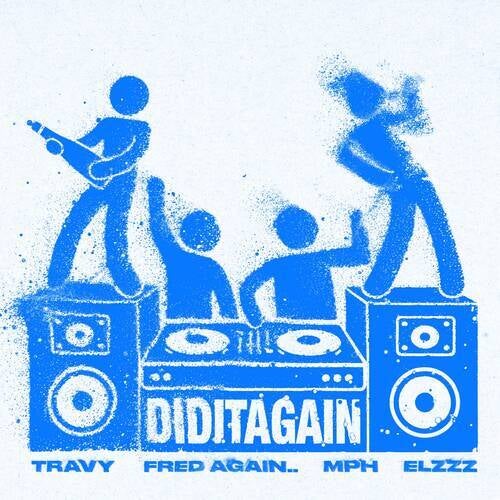 DID IT AGAIN (MPH Extended Remix)