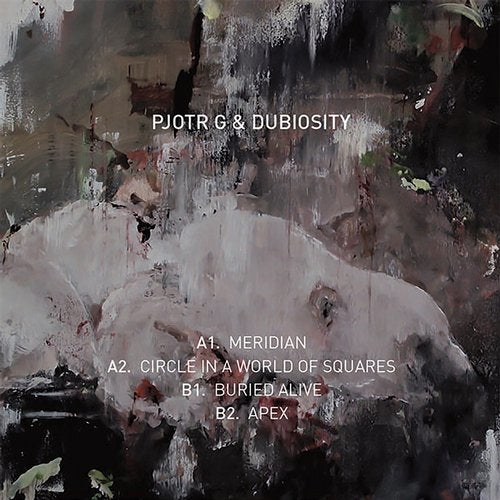 Cover art for Meridian EP