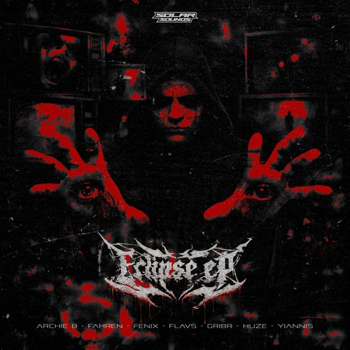 Eclipse EP Ft. Gribr, ArchieB, Fahren, Fenix, Flavs & YIANNIS