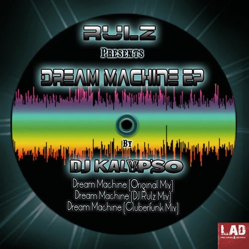 Dream Machine EP