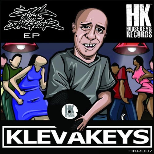 Soul on The Dancefloor EP
