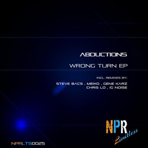 Wrong Turn EP