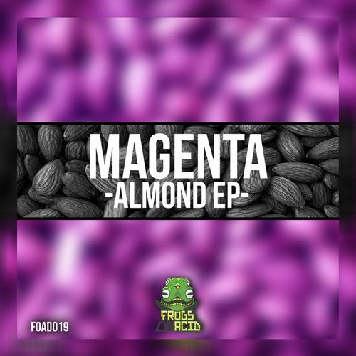 Magenta - Almond (EP) 2017