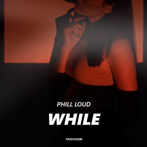 Cover art for While