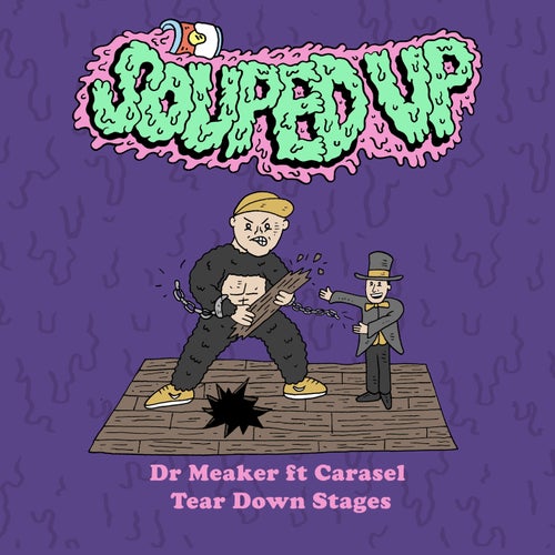 Tear Down Stages