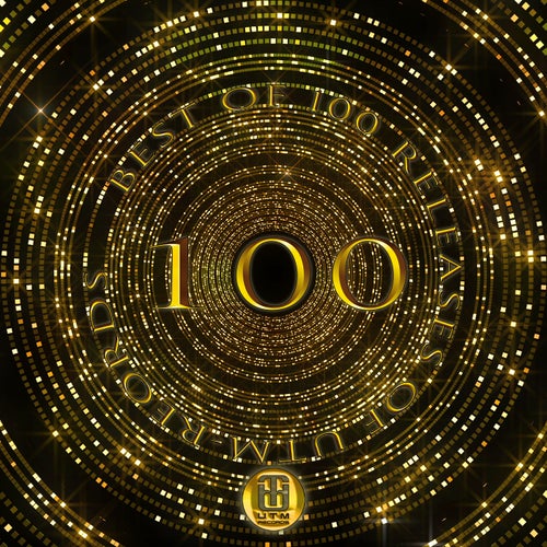Cover art for Best of 100 Releases of Utm-Records