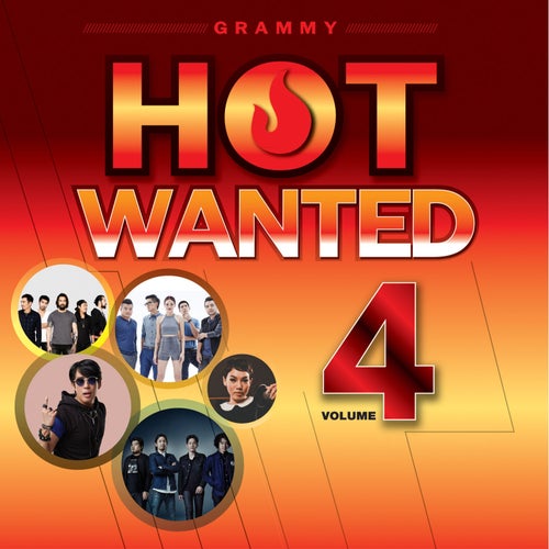 GRAMMY HOT WANTED, Vol. 4