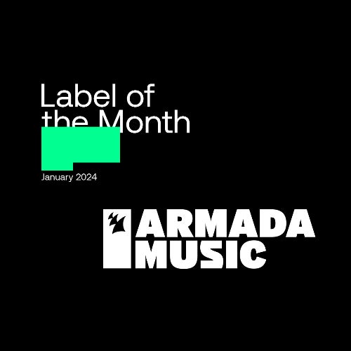 Label of the Month Armada Music Chart by undefined on Beatport