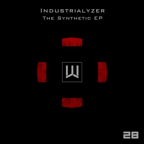 Cover art for The Synthetic EP