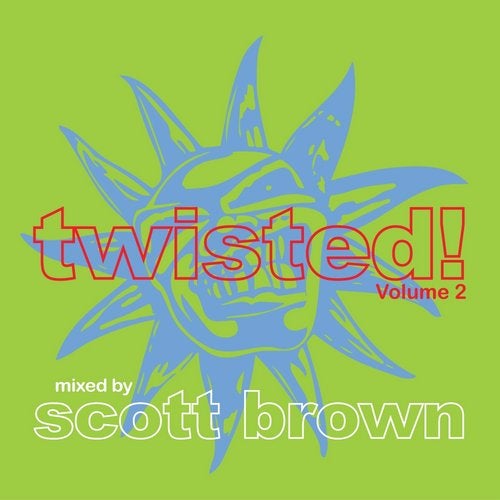 Cover art for Twisted!, Vol. 2