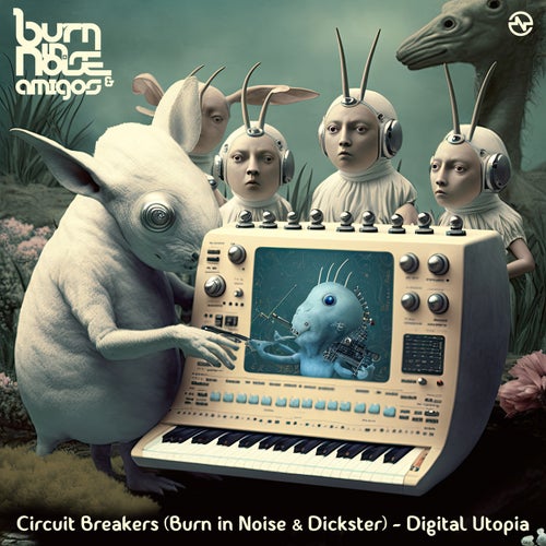  Circuit Breakers - Digital Utopia (2023) 