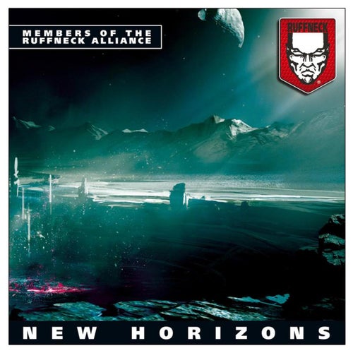 Cover art for New Horizons