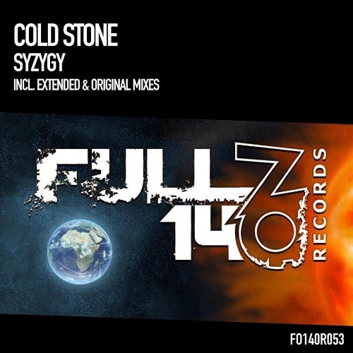 Cold Stone "Syzygy" chart