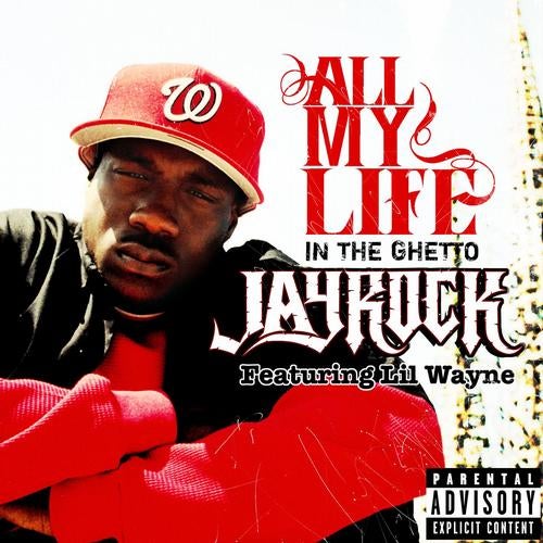 All My Life [Ghetto] [feat. Lil Wayne and will.i.am]