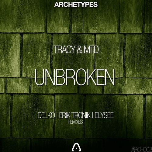 Unbroken EP