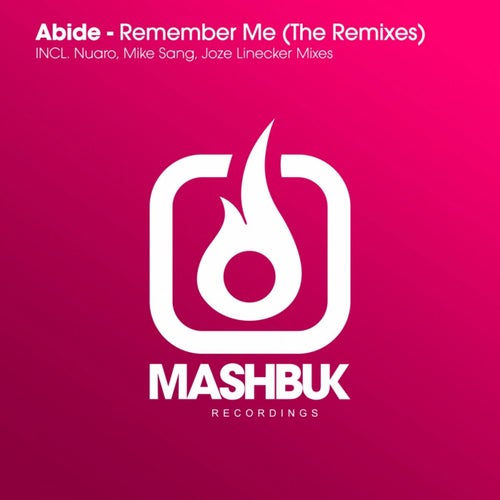 Remember Me Remixes