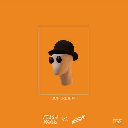 Cover art for Just Like That