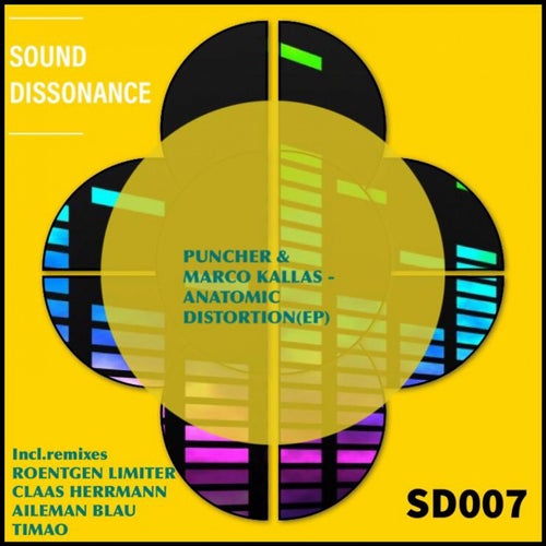 Anatomic Distortion