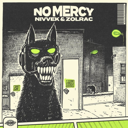 No Mercy