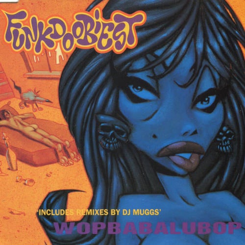 Wopbabalubop EP