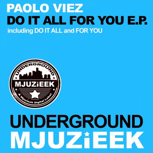 Do It All For You E.P.